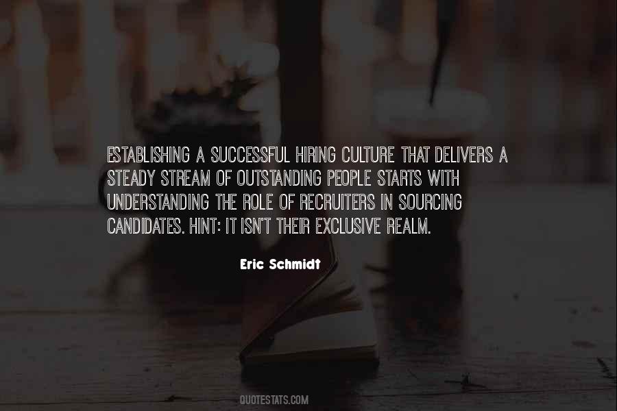 Quotes About Recruiters #205431