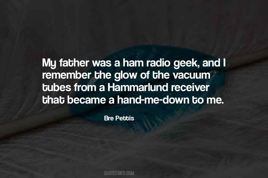 Quotes About Ham #324891