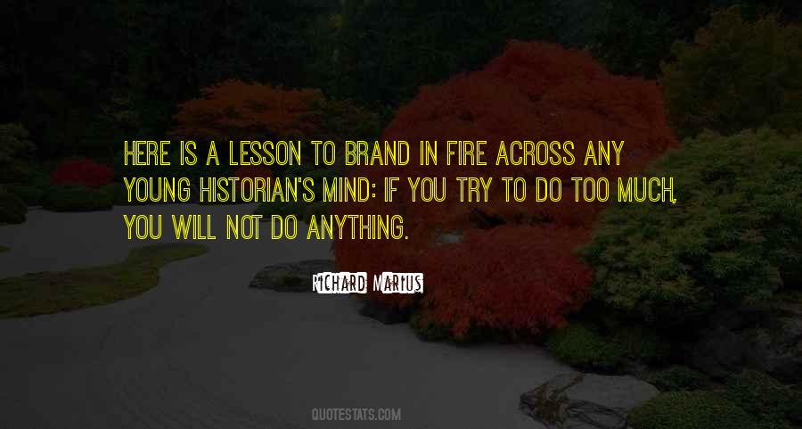 History Lessons Quotes #1141102