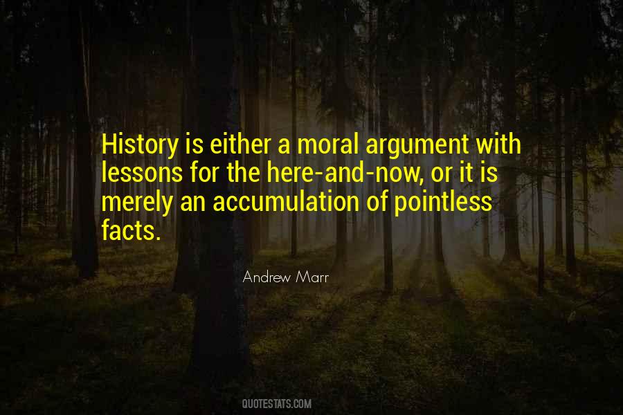 History Lessons Quotes #26972
