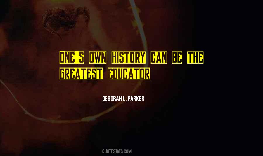 History Lessons Quotes #798464