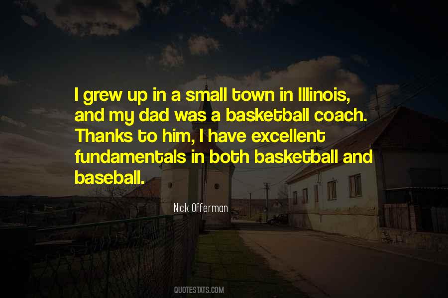 Quotes About Dad And Baseball #531726
