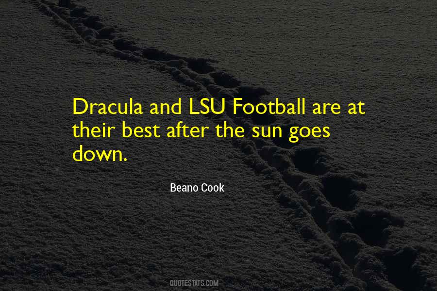 Quotes About Lsu Football #161369
