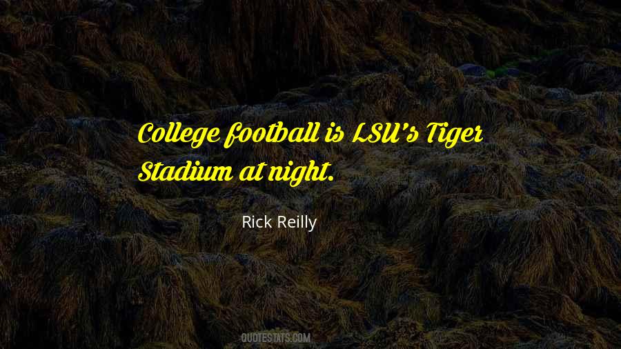Quotes About Lsu Football #501599