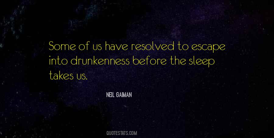Sleep Drunk Quotes #585213