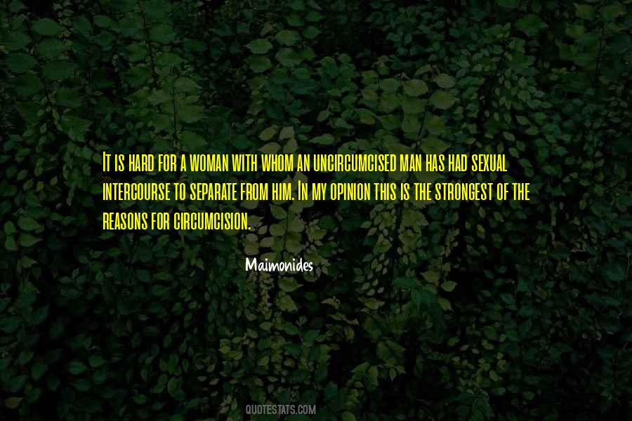 Quotes About Strongest Woman #1050342