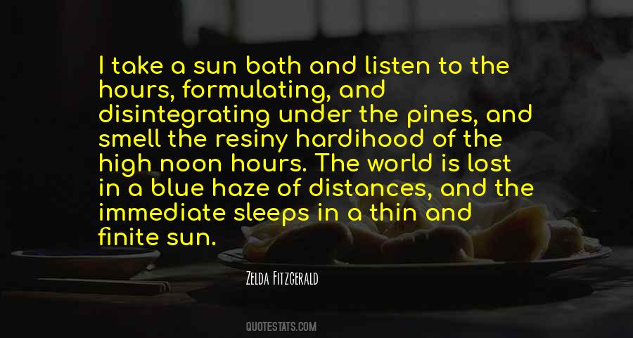 Quotes About Bath Time #517309