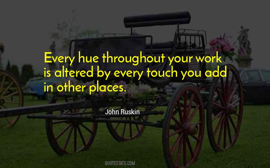 Quotes About Other Places #1675060