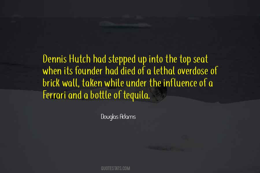 Quotes About A Brick Wall #1051660