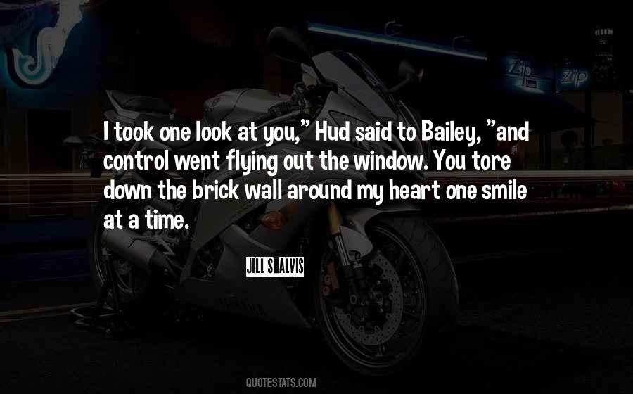 Quotes About A Brick Wall #1174159