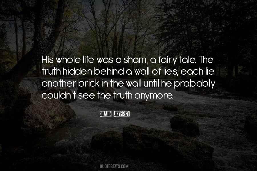 Quotes About A Brick Wall #390867