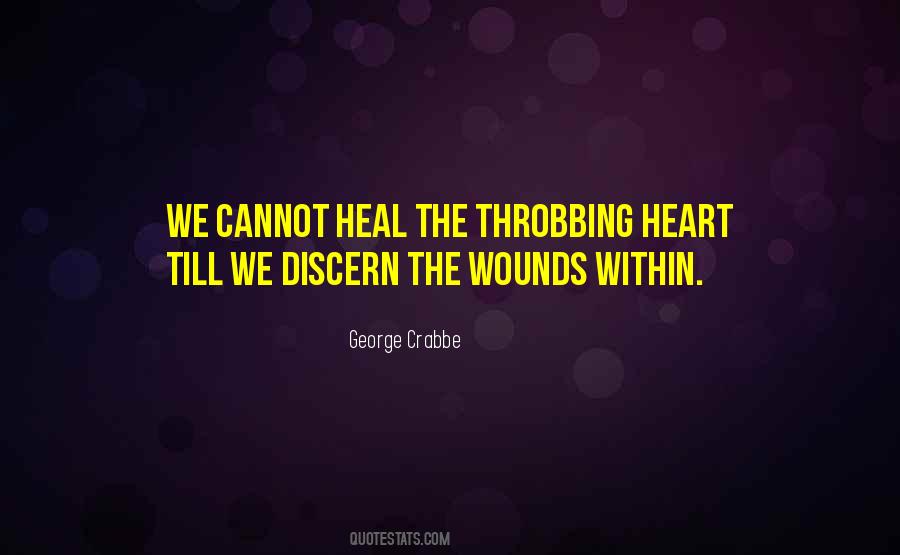 Quotes About Throbbing Heart #372383