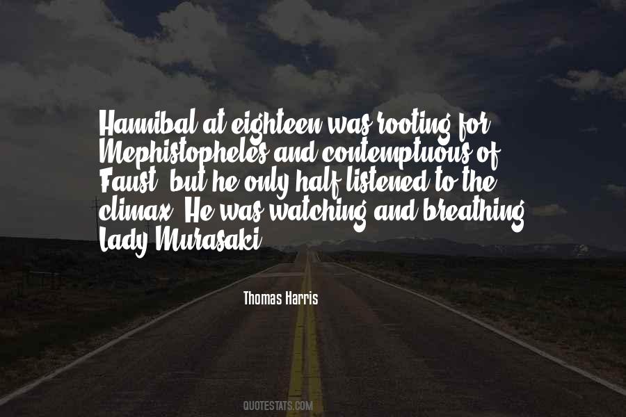 Quotes About Mephistopheles #496775