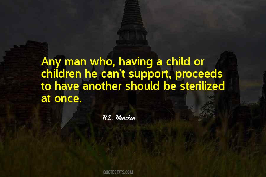 Quotes About No Child Support #511697