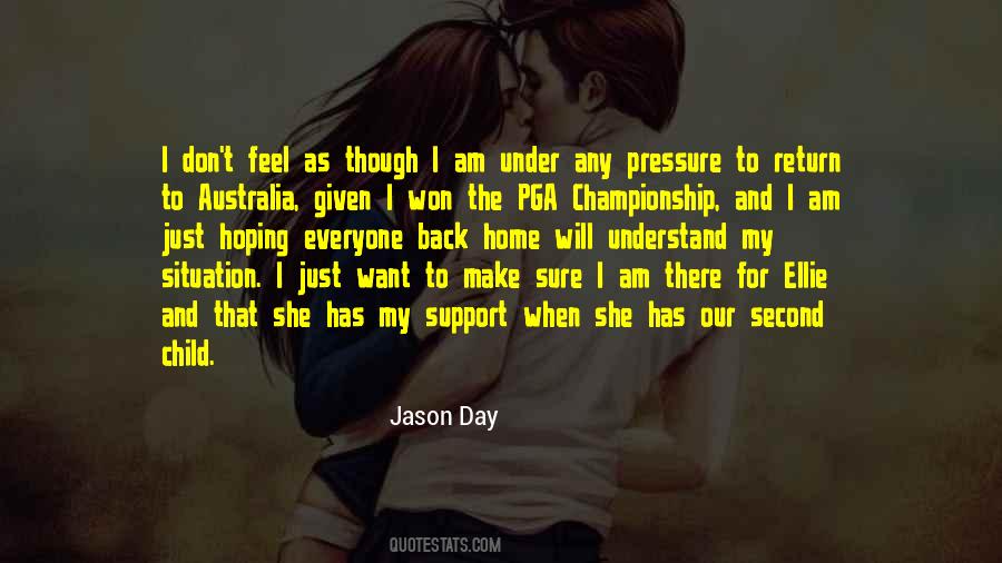 Quotes About No Child Support #958207