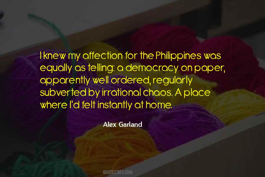 Quotes About Home #1868298