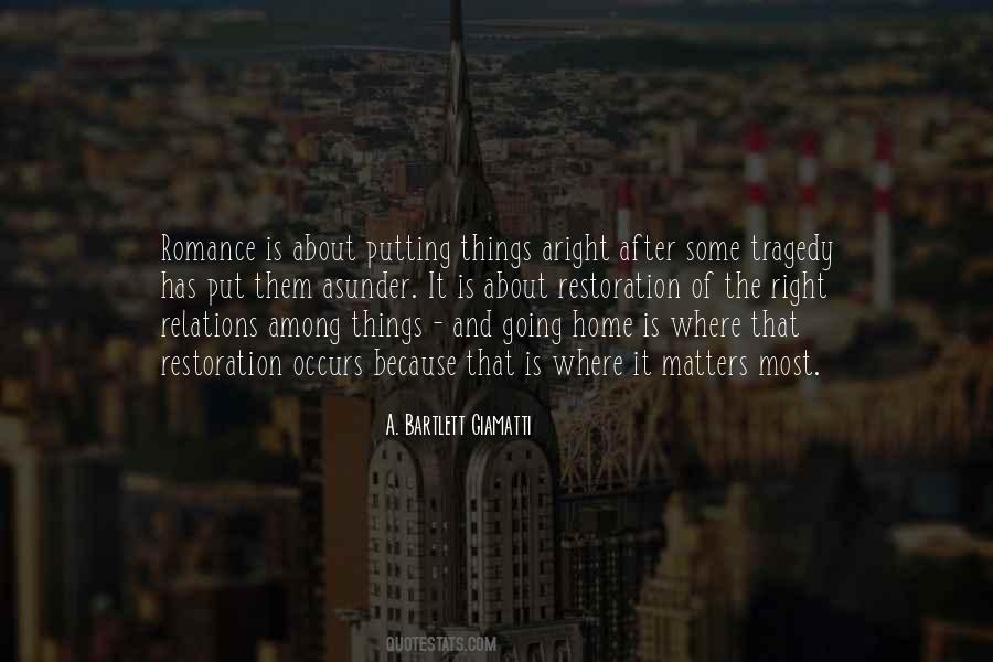 Quotes About Home #6037