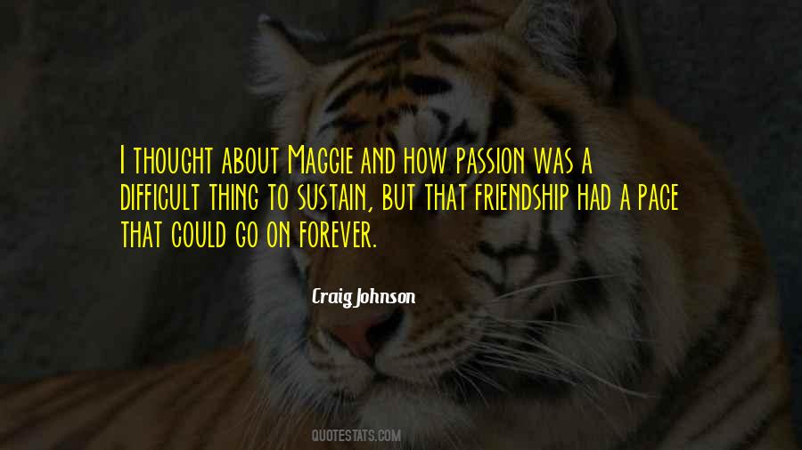 Forever Friendship Quotes #1374007
