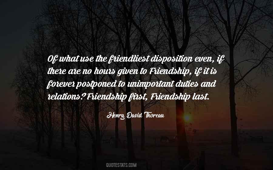Forever Friendship Quotes #181452