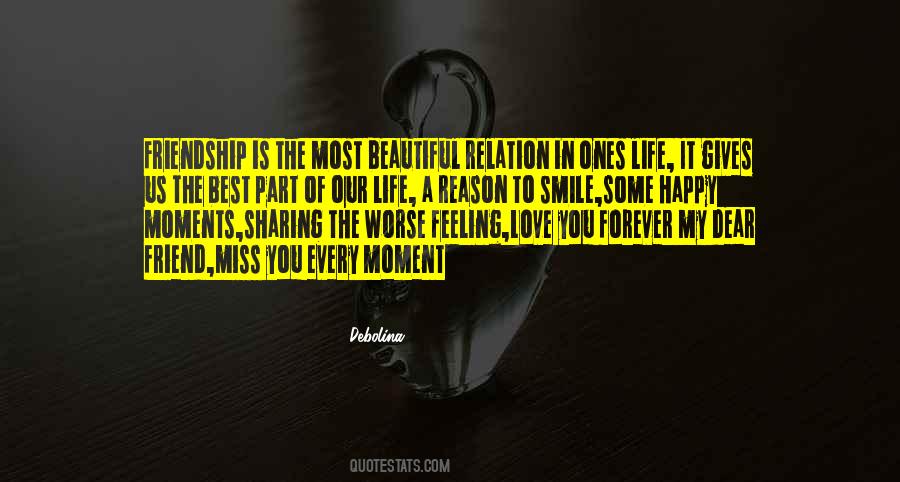 Forever Friendship Quotes #832519