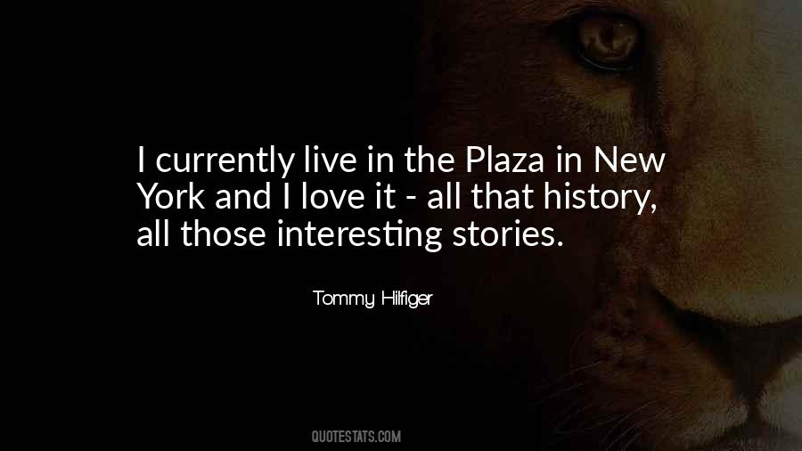 Interesting Stories Quotes #848474