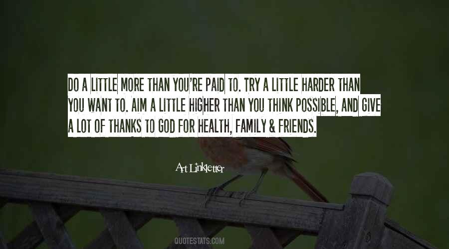 Quotes About Thanks To My Friends #993348