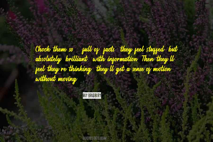 Chock Full Quotes #1217807