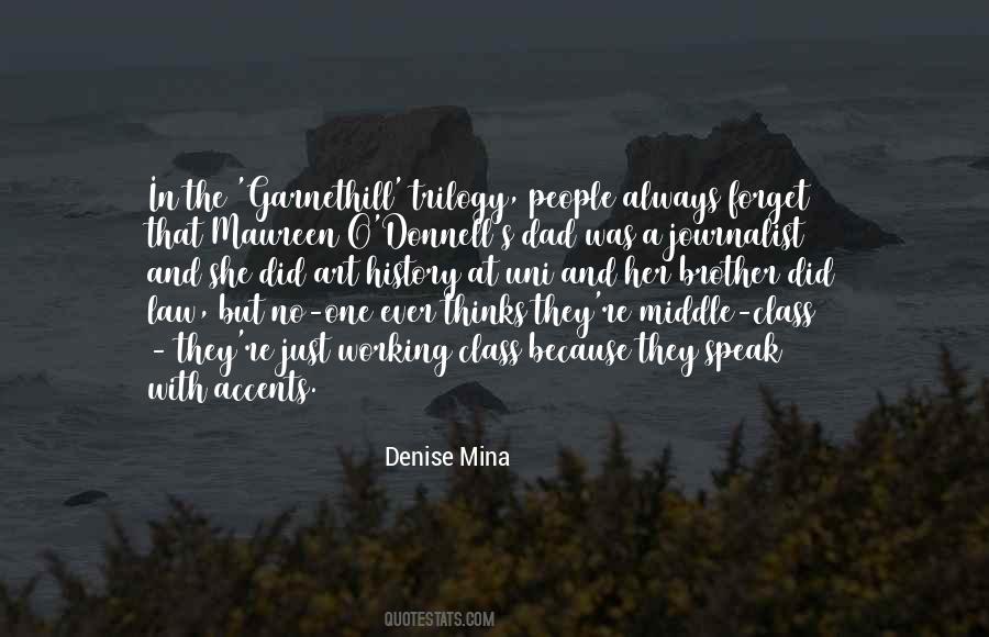 Quotes About Mina #651778 Quotes About Mina #651778