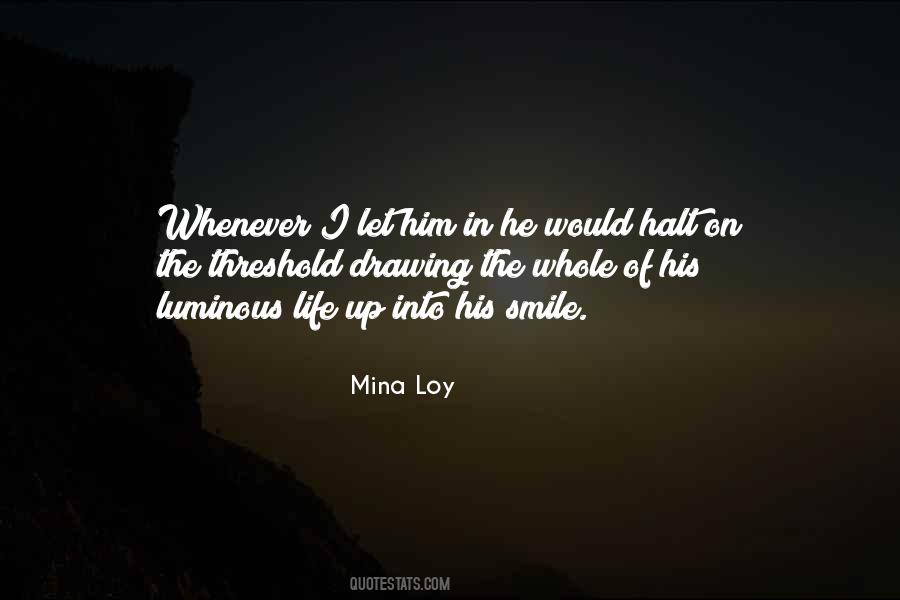 Quotes About Mina #716790 Quotes About Mina #716790