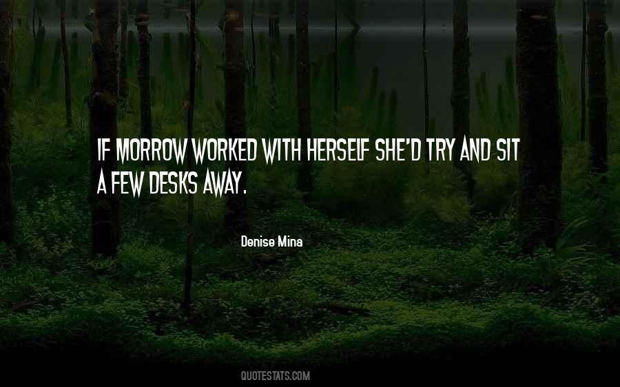 Quotes About Mina #740718 Quotes About Mina #740718