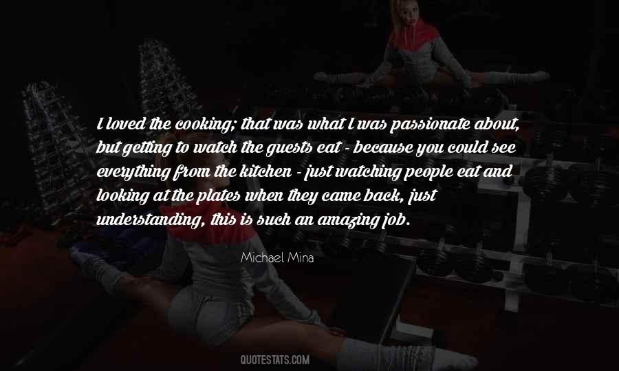 Quotes About Mina #767066 Quotes About Mina #767066