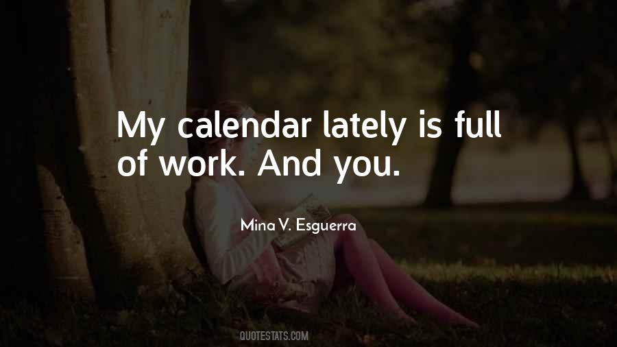 Quotes About Mina #777944 Quotes About Mina #777944