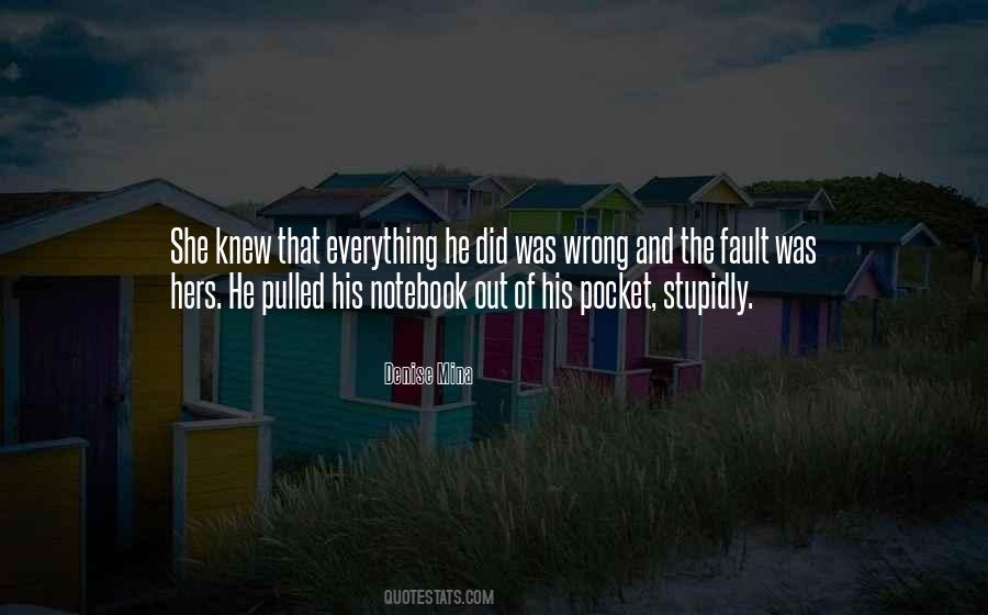 Quotes About Mina #829836 Quotes About Mina #829836