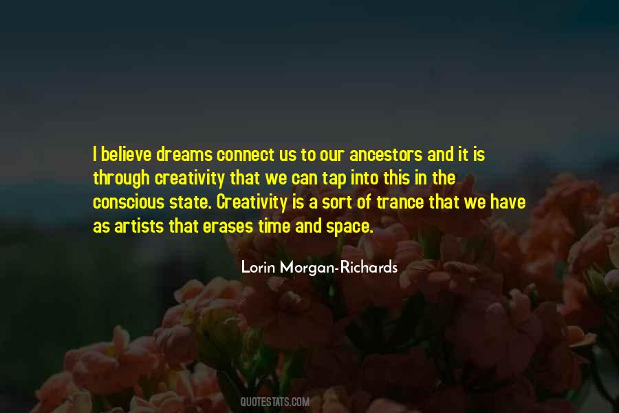Creativity Space Quotes #1185154