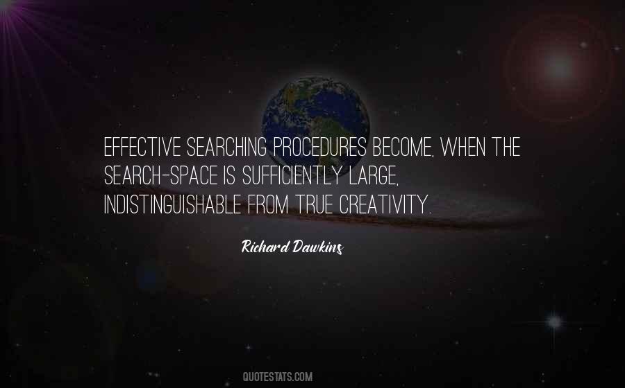 Creativity Space Quotes #210367