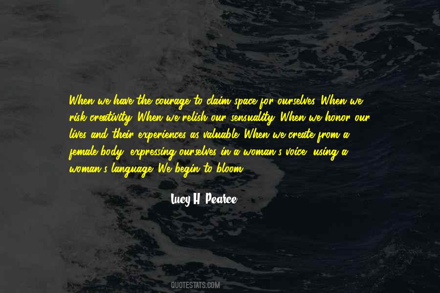 Creativity Space Quotes #824712