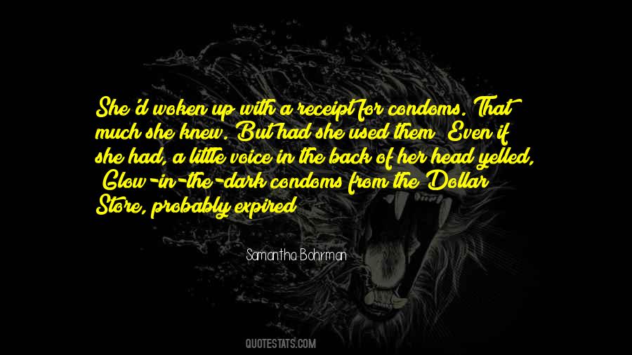 Dark Romance Quotes #163054