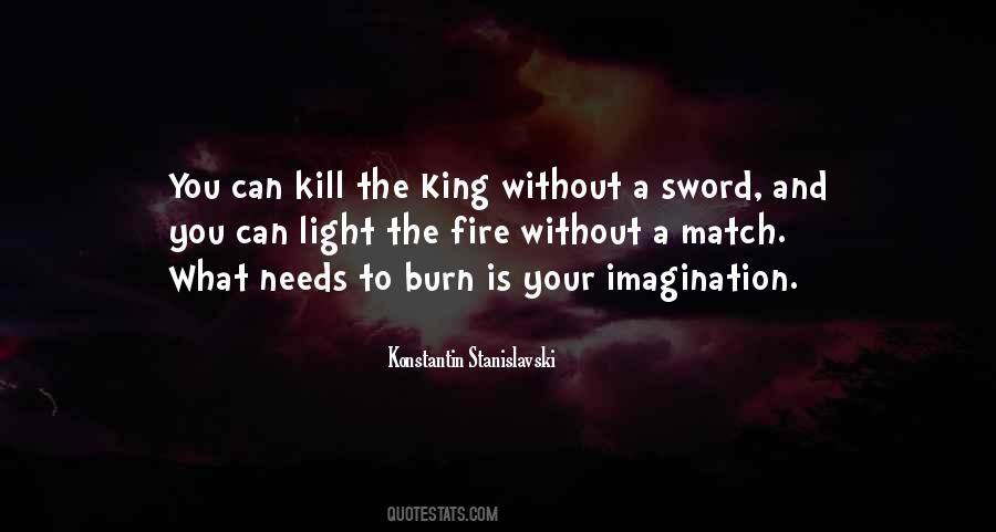 Kill What Quotes #107268
