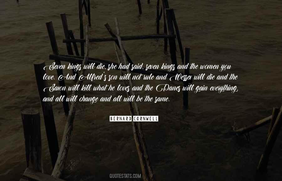 Kill What Quotes #1084780