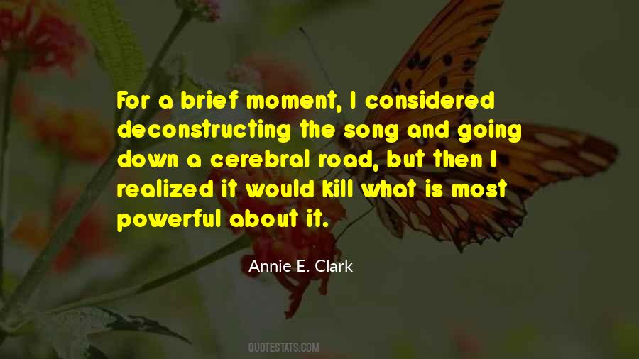 Kill What Quotes #110607