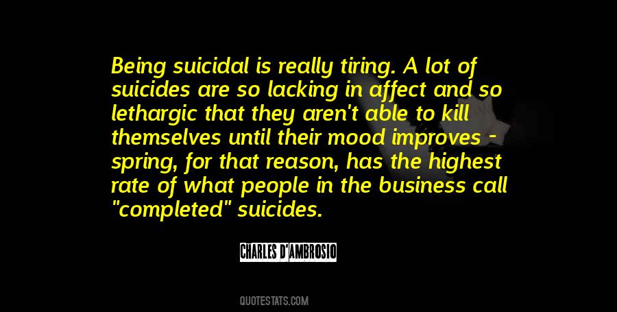 Kill What Quotes #153911