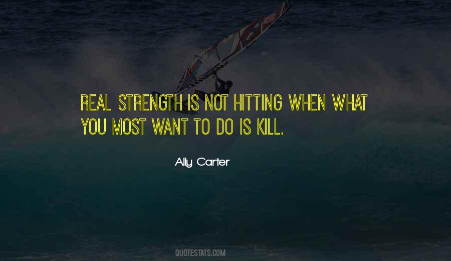 Kill What Quotes #219741