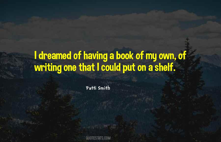 Book Shelf Quotes #516508