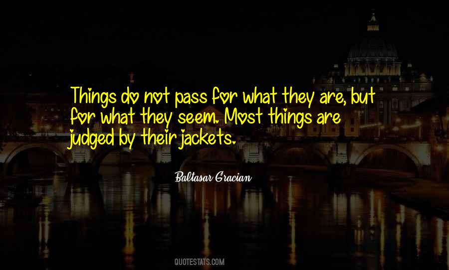 Quotes About Jackets #1415018