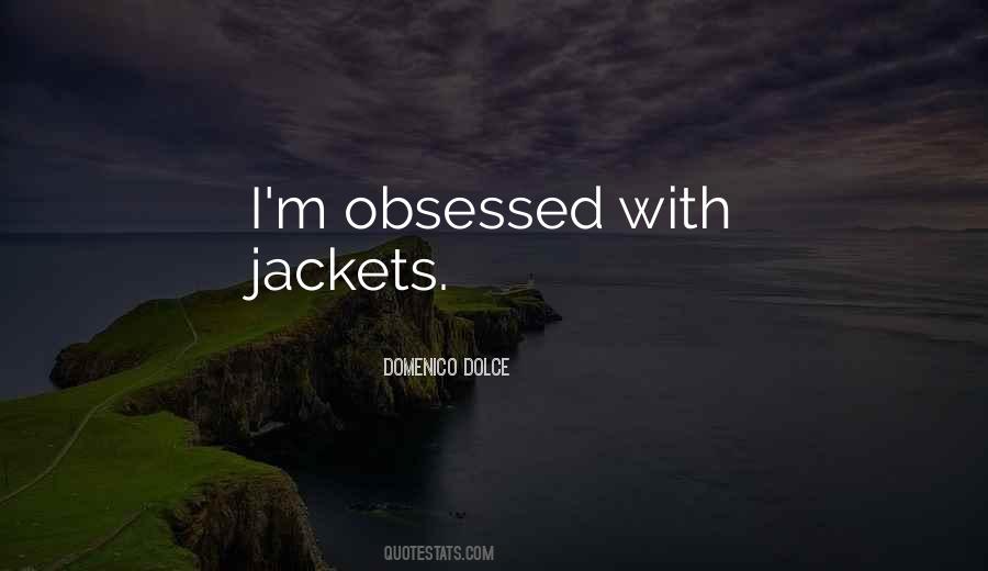 Quotes About Jackets #314099