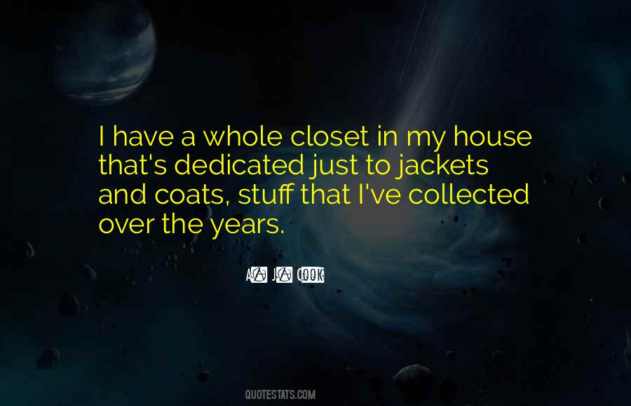 Quotes About Jackets #315190
