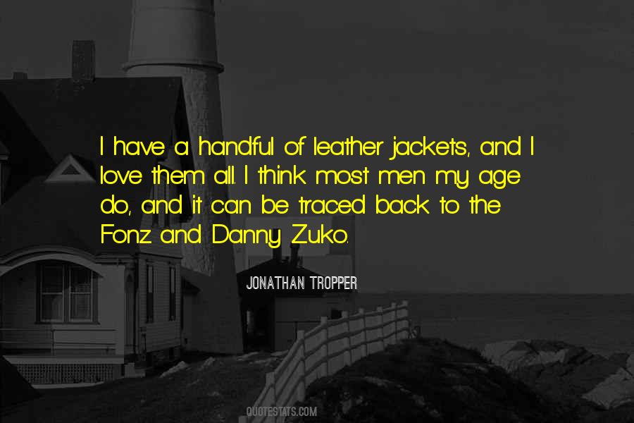 Quotes About Jackets #389298