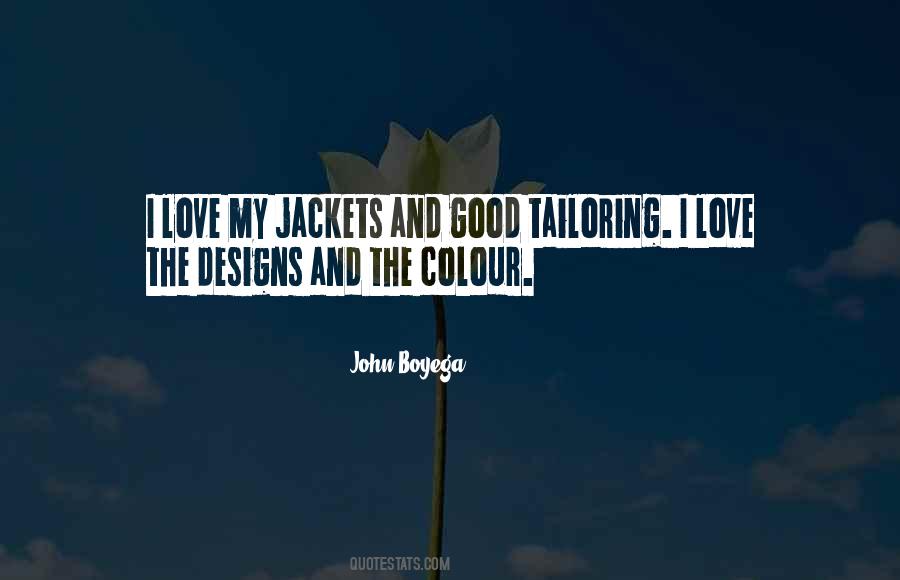 Quotes About Jackets #532685