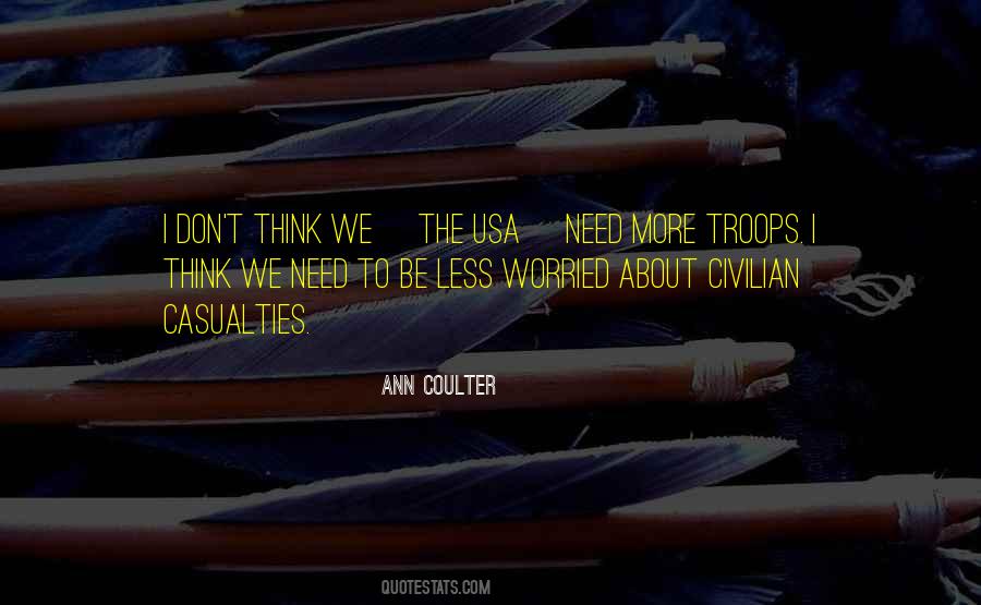 Quotes About Troops #1194067