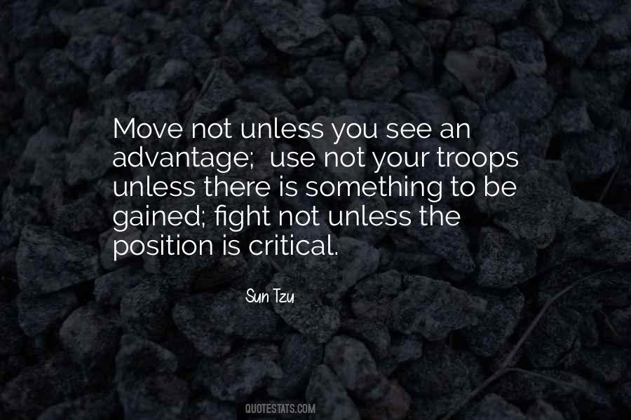 Quotes About Troops #1204574